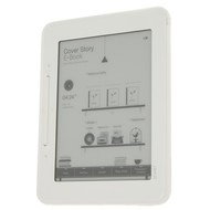 iRIVER Cover Story EB05 white - E-Book Reader