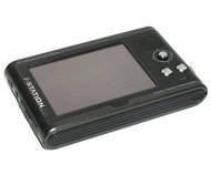 Emgeton PMP1000, 30 GB, DivX/ MP3/ WMA/ AAC/ AC3/ OGG/ JPG přehrávač, FM Tuner, dig. záznamník, TV-o - MP3 Player