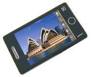 Emgeton M7Cult Plus černý (black) 2GB, MP3/ WMA/ FLAC/ AVI přehr., dotyk. 2.4" LCD, FM, dig. zázn.,  - MP4 Player