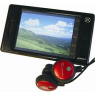 Emgeton M7Cult Plus černý 8GB - MP4 Player
