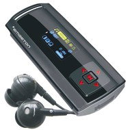 Emgeton X1Cult, 2GB, MP3/ WMA přehrávač, FM tuner, dig. záznamník, OLED, CZ menu, USB2.0, Li-Pol - MP3 Player