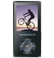MP3 přehrávač Emgeton E4Cult 4GB - MP3 Player