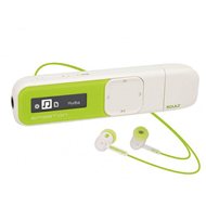 Emgeton CULT X6 4GB White-Green - MP3 Player