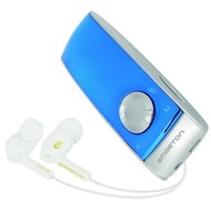 EMGETON CULT X8 4GB blue - MP3 Player