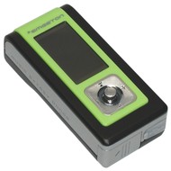 Přenosný MP3 přehrávač Emgeton X3 Cult černý 1GB FM iXSOUND7 - MP3 Player