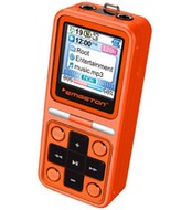 Přehrávač MP3 Emgeton MiniMax3 1GB - MP3 Player