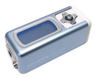 Emgeton ENOX EMX-830, 256 MB, MP3/ WMA/ ASF přehrávač, FM Tuner, dig. záznamník, USB2.0 disk, sluchá - MP3 Player