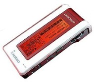 iAUDIO 5, 256 MB, MP3/ WMA/ ASF/ WAV přehrávač, FM Tuner, dig. záznamník, USB2.0 disk, sluchátka - MP3 Player