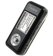 COWON iAUDIO U3 černý (black), 1GB, MP3/ WMA/ ASF/ OGG/ FLAC/ MPEG4 přehrávač, FM Tuner, dig. zázn., - MP4 Player