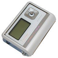 iAUDIO G3, 1GB, MP3/ WMA/ ASF/ WAV/ OGG přehrávač, FM Tuner, dig. záznamník, USB2.0 disk, sluchátka - MP3 Player