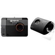 COWON Black Box AF2 Fekete 16GB - Autós kamera