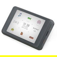 COWON C2 8GB gray - MP4 Player