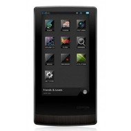 COWON J3 8GB black - MP3 Player