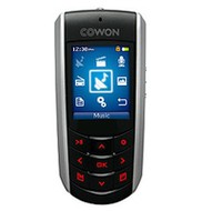 Hudební přehrávač iAUDIO F2 - MP3 Player