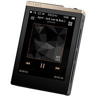 COWON PD 32 GB - čierno-zlatý - MP3 prehrávač