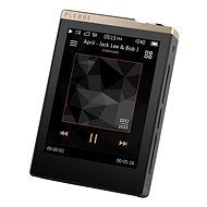 COWON Planue D 64GB - Black/Gold - MP3 Player