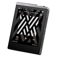 COWON Planue D 64GB - Black/Silver - MP3 Player