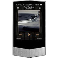 COWON Plenue V 64GB Silver - MP3 Player