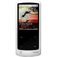 COWON iAUDIO 9 16GB bílý - MP3 prehrávač