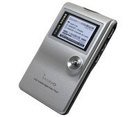 iAUDIO M5L, 20GB HDD, MP3/ WMA/ ASF/ OGG/ WAV přehrávač, dig. záznamník, USB2.0 - MP3 Player