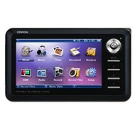 COWON A3 PMP, 60GB HDD, MPEG/ MP3/ DivX/ VOB/ ASF/ OGG/ WAV/ JPG přehrávač, 4" LCD, USB2.0 Host, FM, - MP4 Player