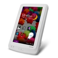 COWON X7 160GB white - MP4 Player