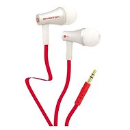 Emgeton E15C Professional Red/Aluminium - Headphones