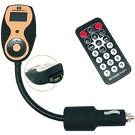 Emgeton WIRELESS CARPACK 3 FM TRANSMITTER - FM Transmitter