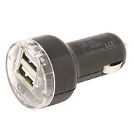 Emgeton 2x USB Carcharger - -