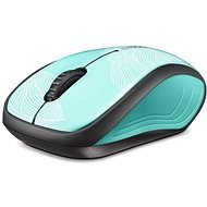 Rapoo 3100p 5Ghz GrassGreen - Mouse