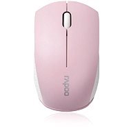 Rapoo 3360 2,4 GHz rózsaszín - Egér