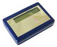 VMAX V-331 modrý (blue), 128 MB, MP3/ WMA přehrávač, FM Tuner, dig. záznamník, USB disk, sluchátka - MP3 Player
