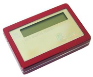 VMAX V-331 červený (red), 128 MB, MP3/ WMA přehrávač, FM Tuner, dig. záznamník, USB disk, sluchátka - MP3 Player