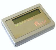 VMAX V-331 stříbrný (silver), 128 MB, MP3/ WMA přehrávač, FM Tuner, dig. záznamník, USB disk, sluchá - MP3 Player