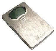 VMAX V-340 zlatý (gold), 128 MB, MP3 přehrávač, FM Tuner, dig. záznamník, USB disk, sluchátka - MP3 Player