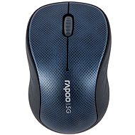 Rapoo 3000p 5GHz blue - Mouse