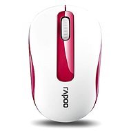 Rapoo M10 Red - Mouse