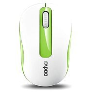 Rapoo M10 Green - Mouse
