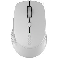 Rapoo M300 Silent Multi-mode svetlo sivá - Myš