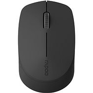 Rapoo M100 Silent Multi-mode, Dark Grey - Mouse