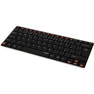 Rapoo E6100 Ultra-slim black CZ - Keyboard