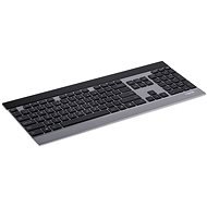 Rapoo E9270P Silver CZ - Keyboard