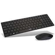 Rapoo E9310 - Keyboard and Mouse Set