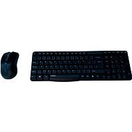 Rapoo X1800 schwarz - Tastatur/Maus-Set