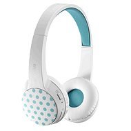 Rapoo S100 fehér - Vezeték nélküli fül-/fejhallgató