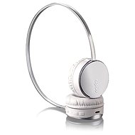 Rapoo S500 Silver - Headphones