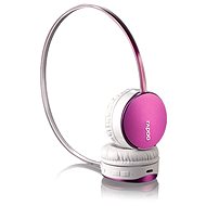 Rapoo S500 Pink - Headphones