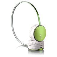 Rapoo S500 Green - Headphones