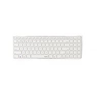 Rapoo E9100M CZ/SK White - Keyboard