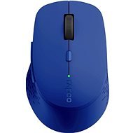 Rapoo M300 Silent Multi-mode modrá - Myš